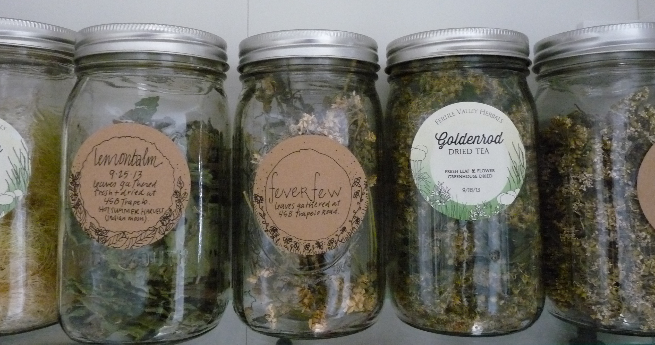 herb storage